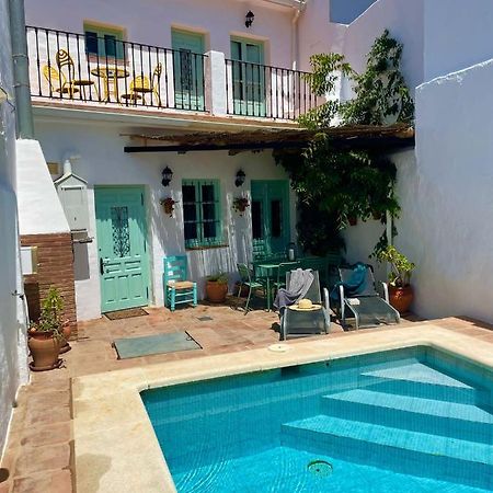Casa Salamanquesa Ríogordo Zewnętrze zdjęcie