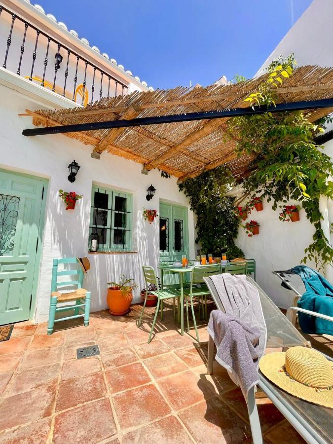 Casa Salamanquesa Ríogordo Zewnętrze zdjęcie