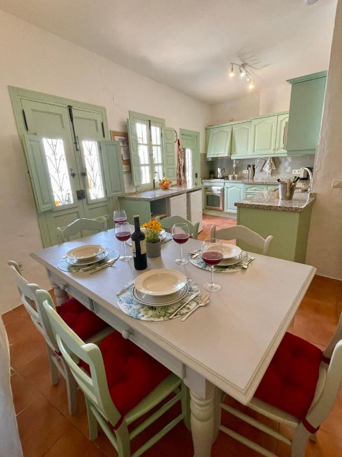 Casa Salamanquesa Ríogordo Zewnętrze zdjęcie