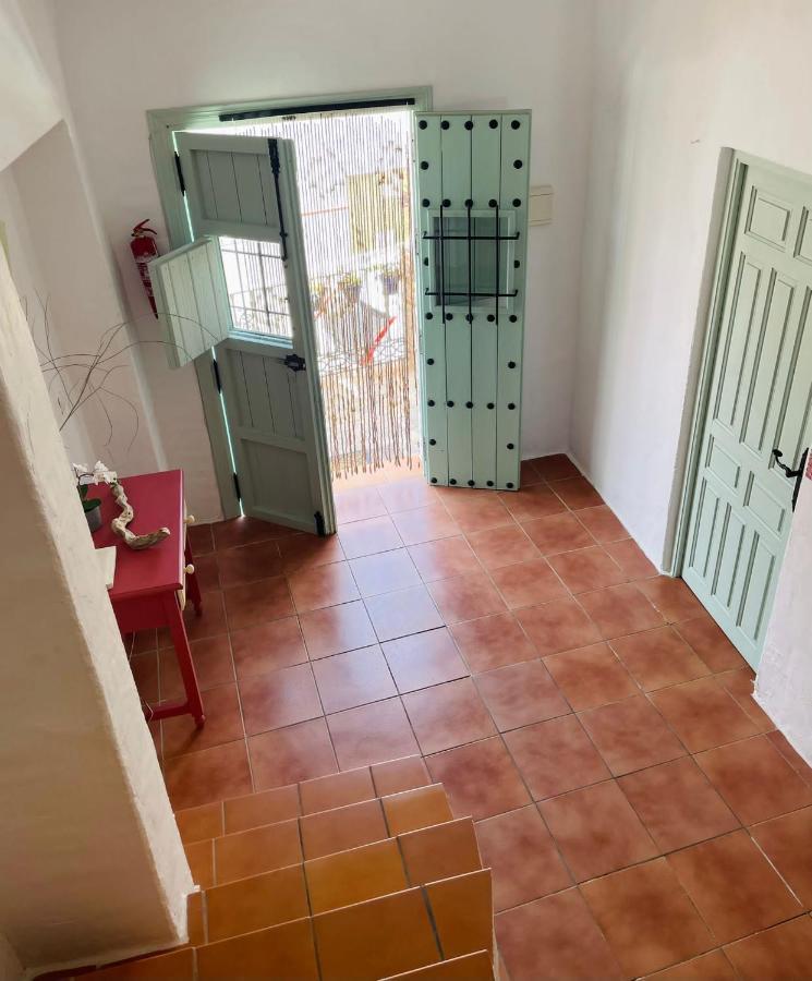 Casa Salamanquesa Ríogordo Zewnętrze zdjęcie