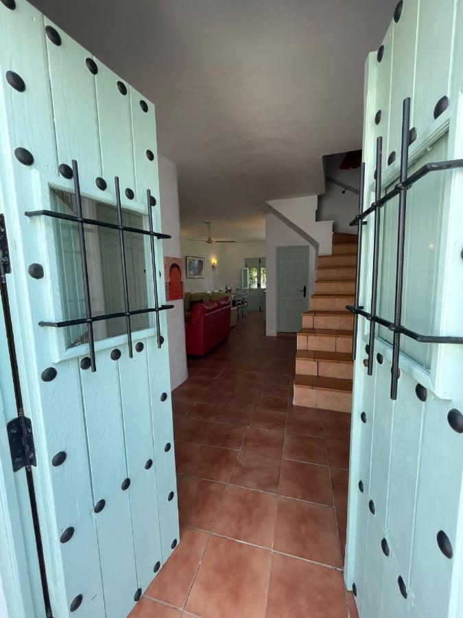Casa Salamanquesa Ríogordo Zewnętrze zdjęcie