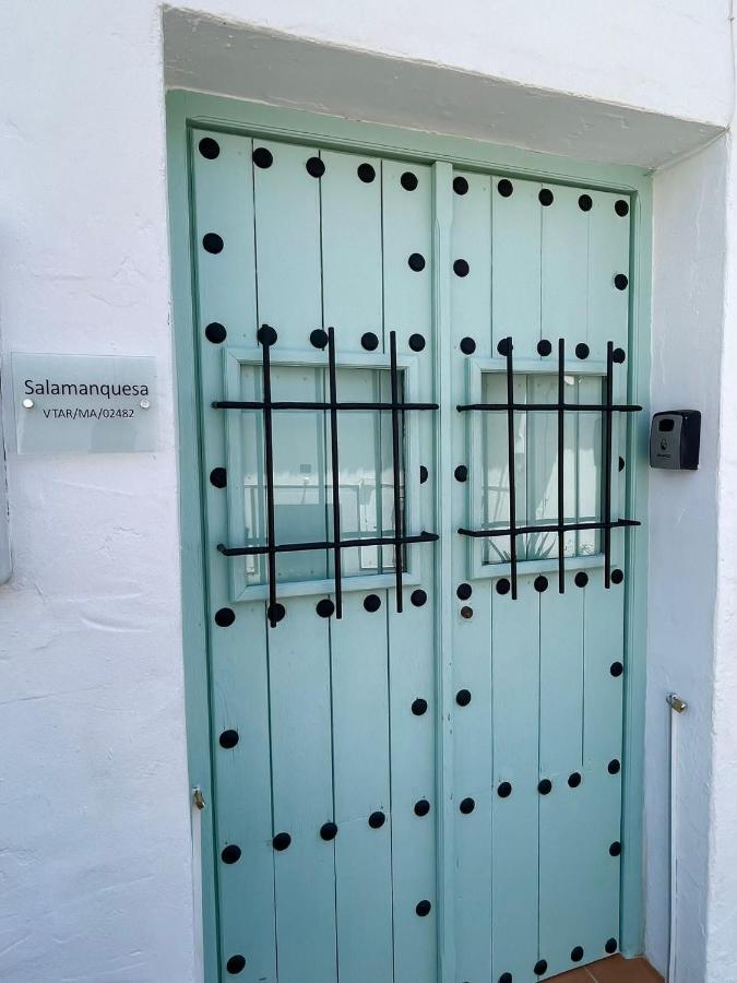 Casa Salamanquesa Ríogordo Zewnętrze zdjęcie