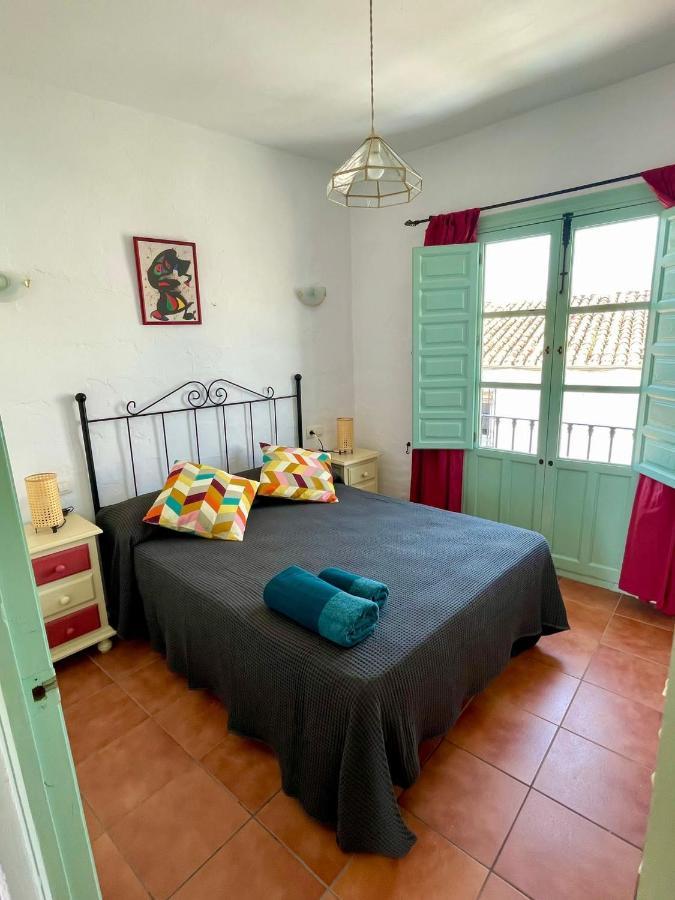 Casa Salamanquesa Ríogordo Zewnętrze zdjęcie