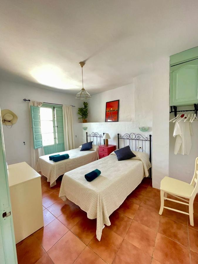 Casa Salamanquesa Ríogordo Zewnętrze zdjęcie