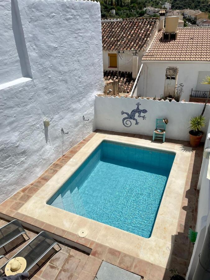 Casa Salamanquesa Ríogordo Zewnętrze zdjęcie