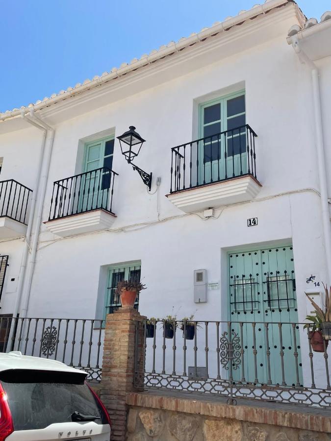 Casa Salamanquesa Ríogordo Zewnętrze zdjęcie