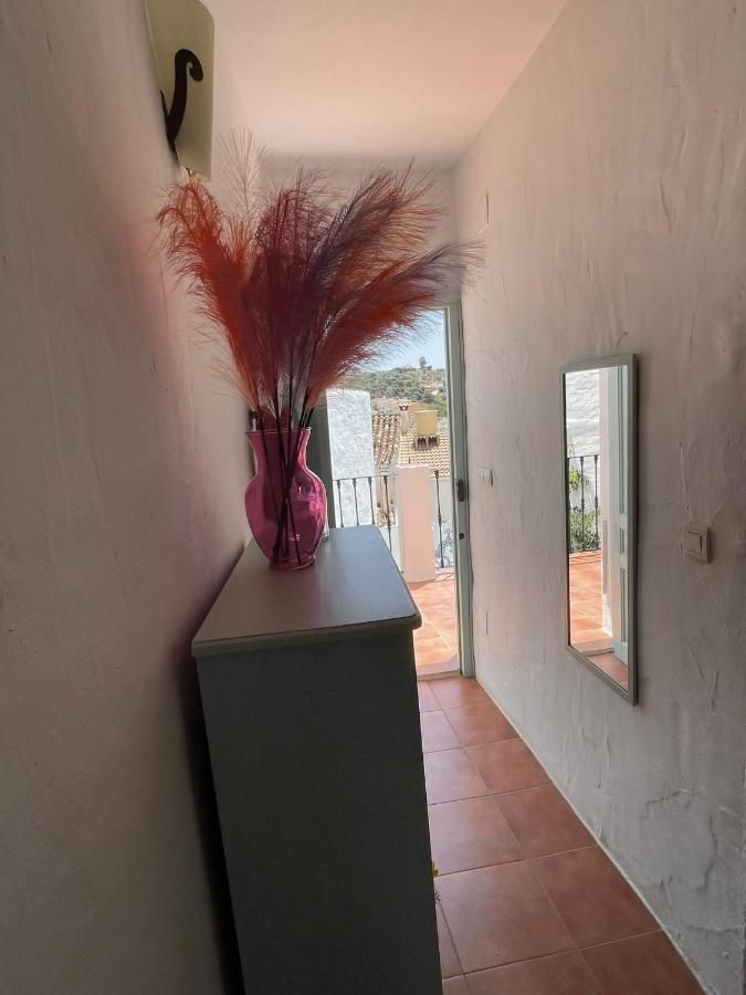 Casa Salamanquesa Ríogordo Zewnętrze zdjęcie