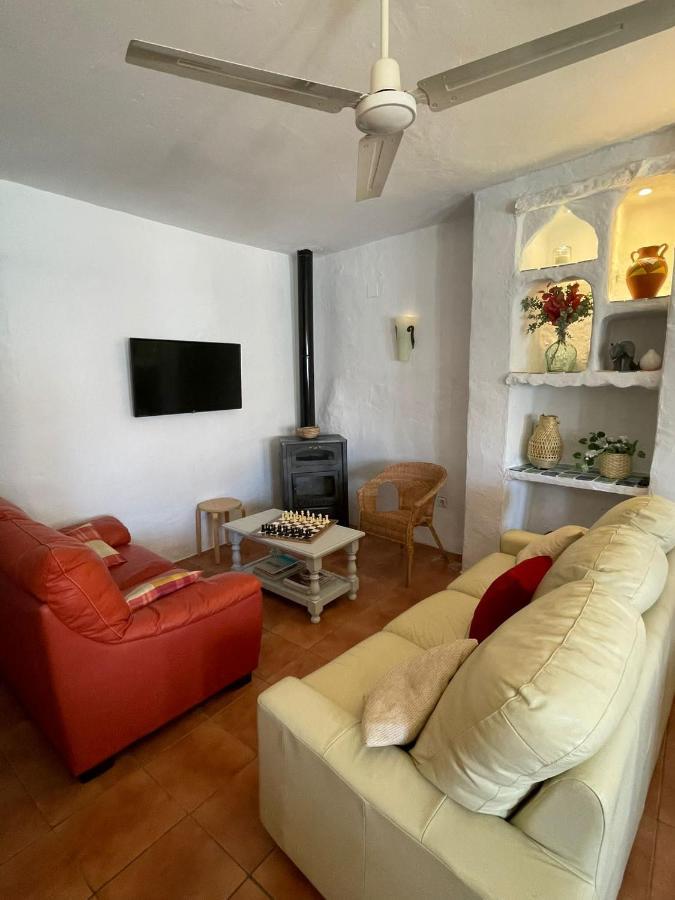 Casa Salamanquesa Ríogordo Zewnętrze zdjęcie
