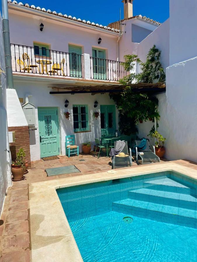 Casa Salamanquesa Ríogordo Zewnętrze zdjęcie