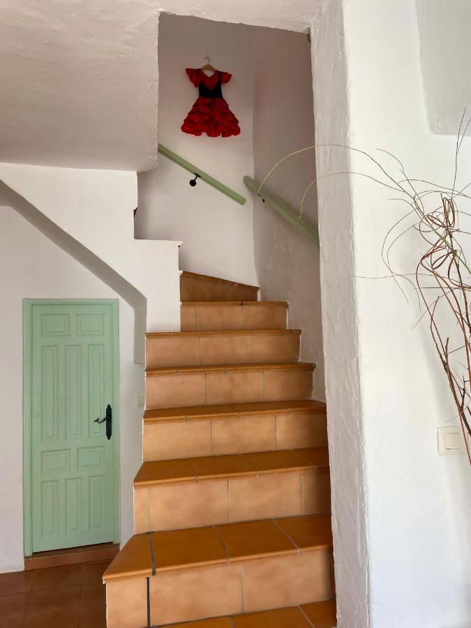 Casa Salamanquesa Ríogordo Zewnętrze zdjęcie